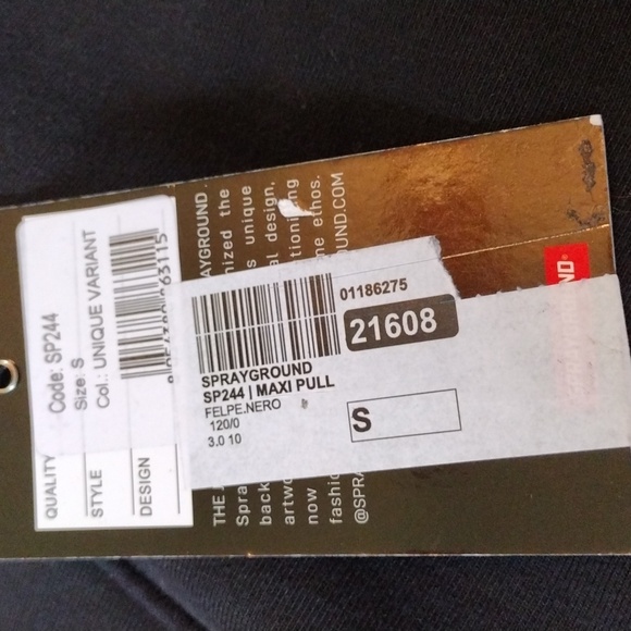 Sprayground Short Dress - Picture 8 of 13